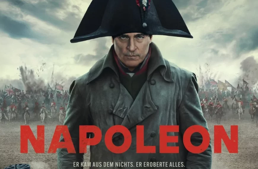 Der Film „Napoleon“
